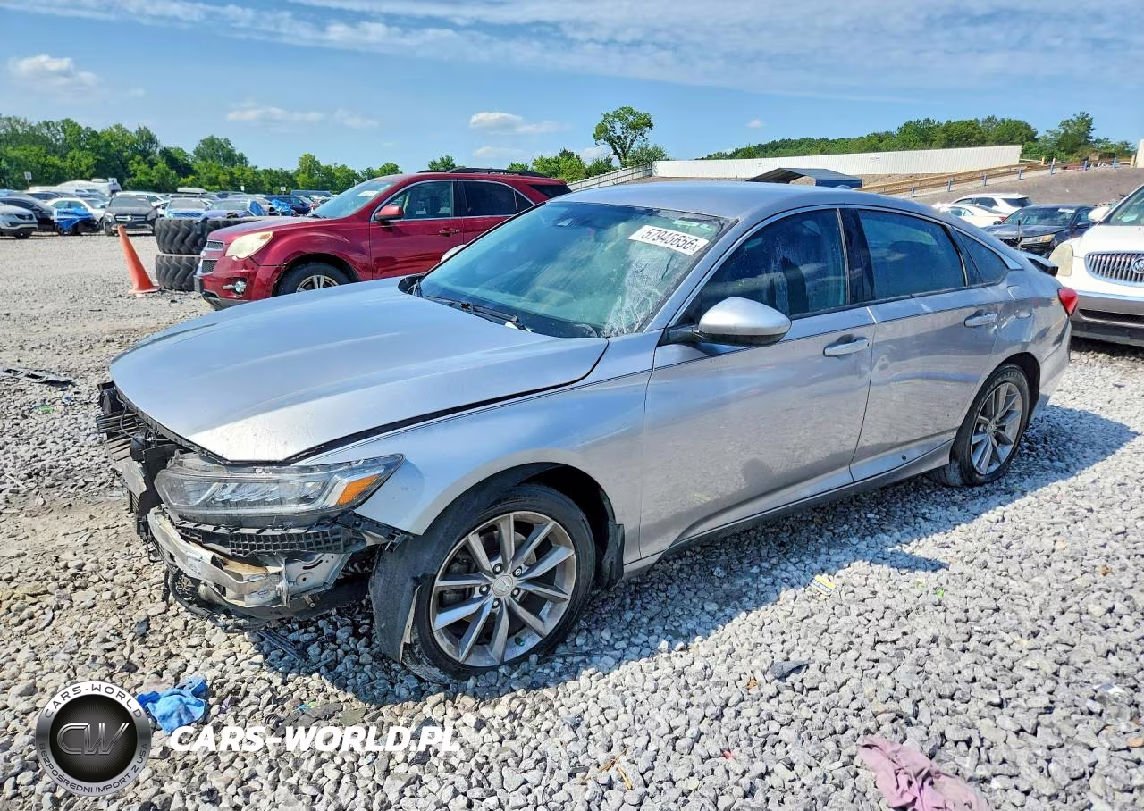 2021 Honda Accord Lx – zdjęcie 1 z 12