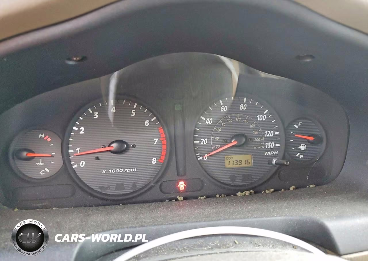 2004 Hyundai Santa Fe Gl VIN:KM8SB12B14U713197 - 9