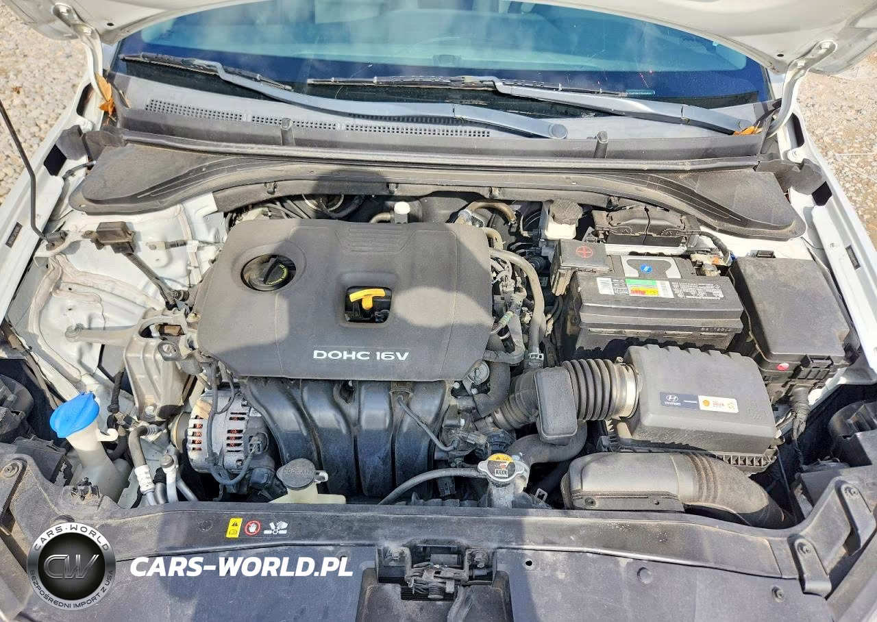2018 Hyundai Elantra Sel VIN:5NPD84LF3JH248166 - 11