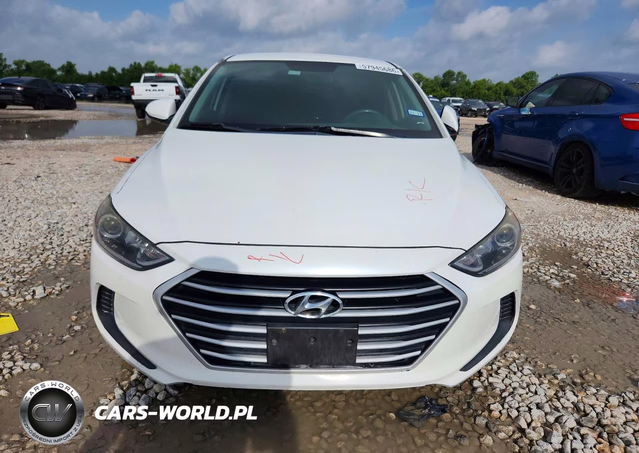 2018 Hyundai Elantra Sel VIN:5NPD84LF3JH248166 - 5