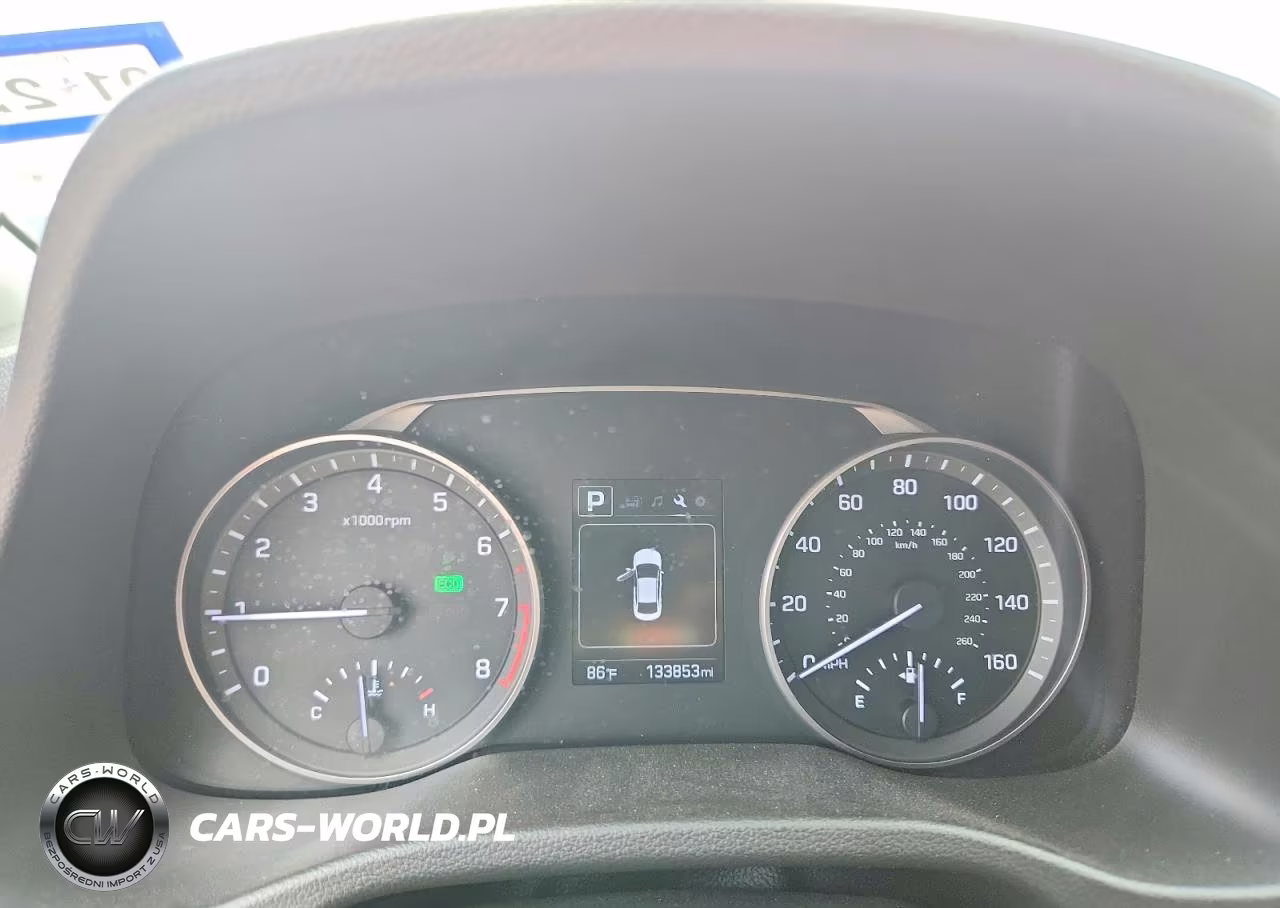 2018 Hyundai Elantra Sel VIN:5NPD84LF3JH248166 - 9