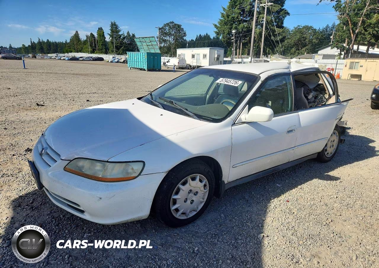 2002 Honda Accord Lx