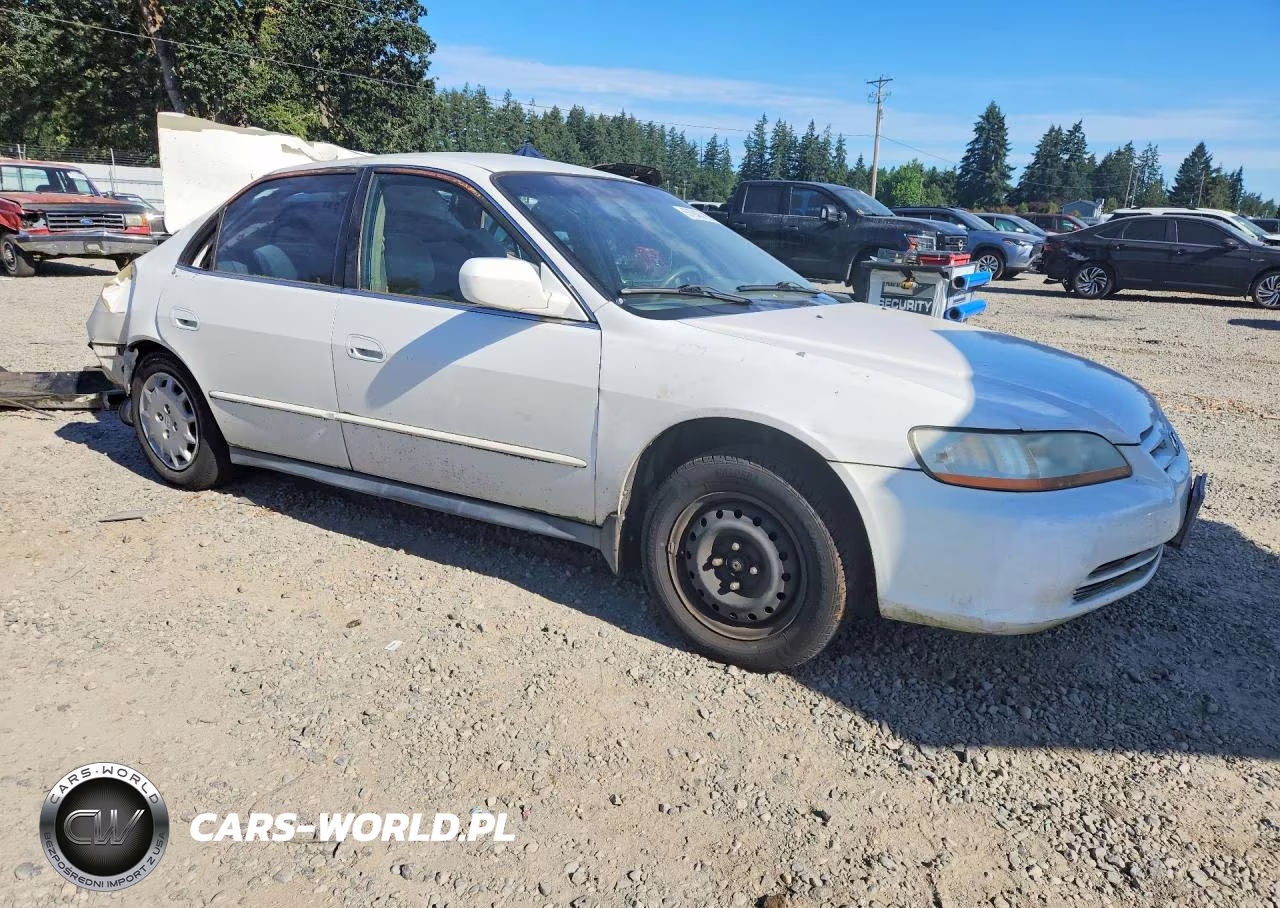 2002 Honda Accord Lx VIN:3HGCG66572G706719 - 4