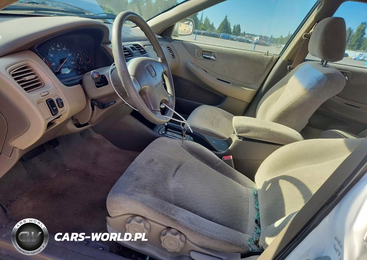 2002 Honda Accord Lx VIN:3HGCG66572G706719 - 7
