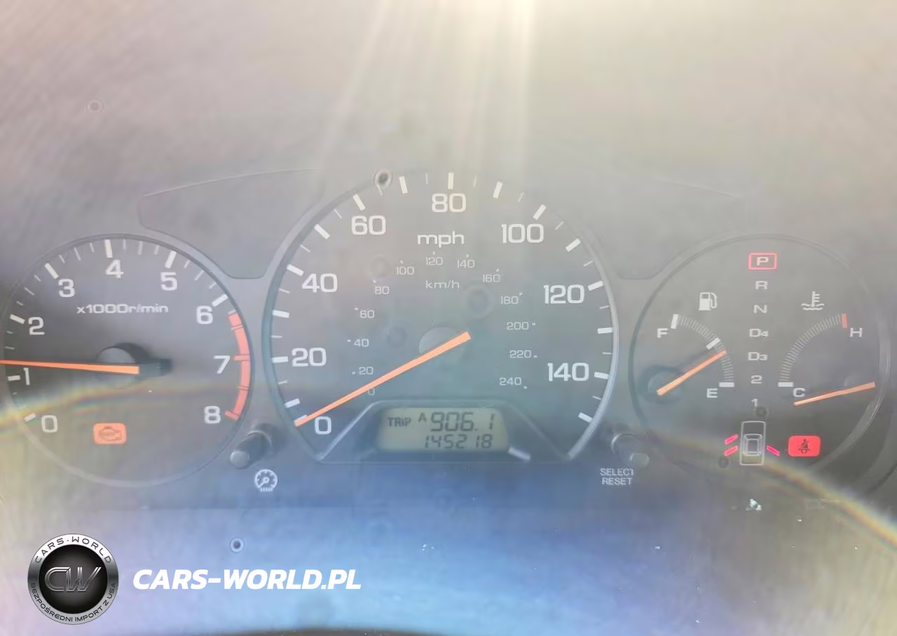 2002 Honda Accord Lx VIN:3HGCG66572G706719 - 9
