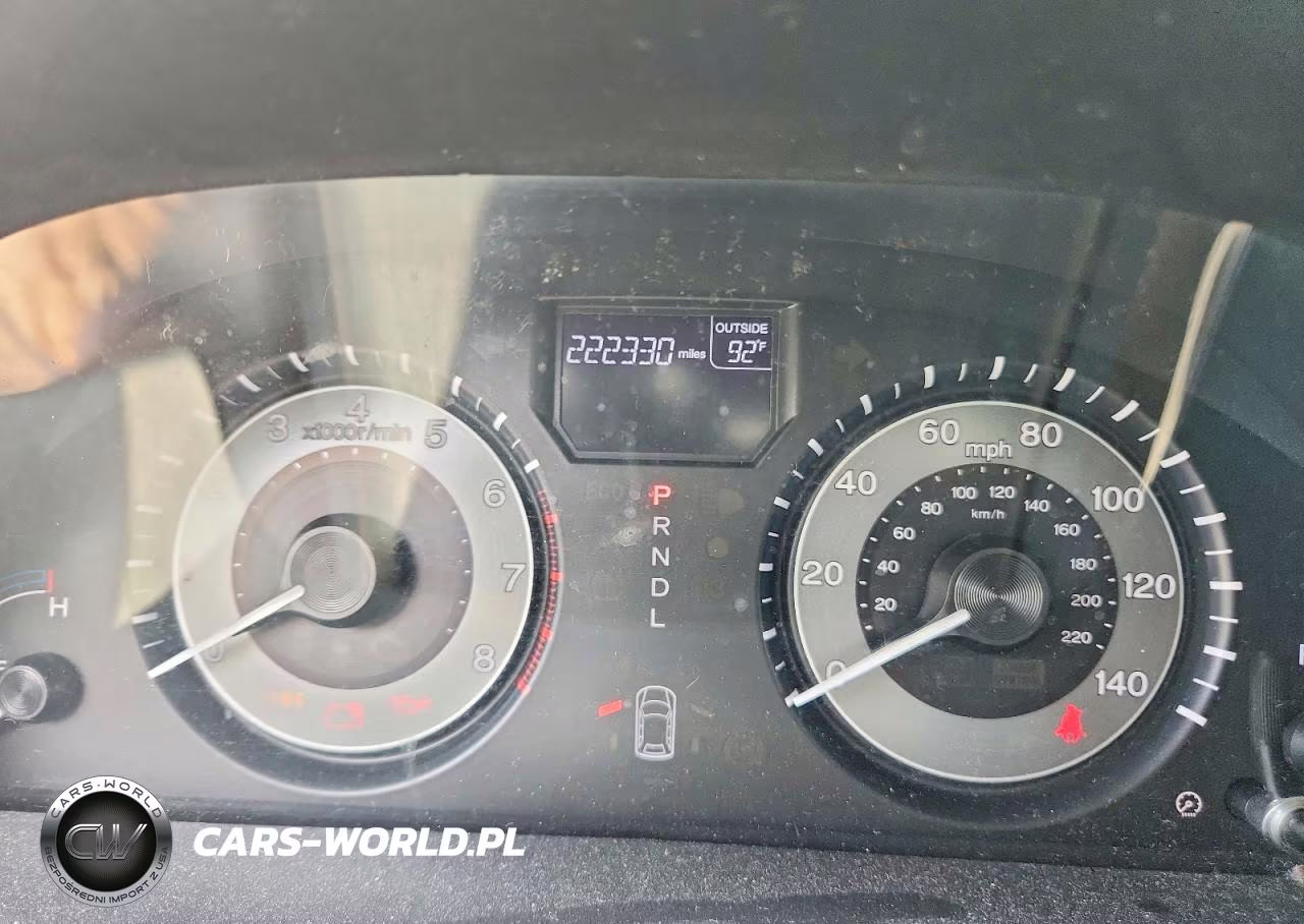 2011 Honda Odyssey Exl VIN:5FNRL5H60BB104027 - 9
