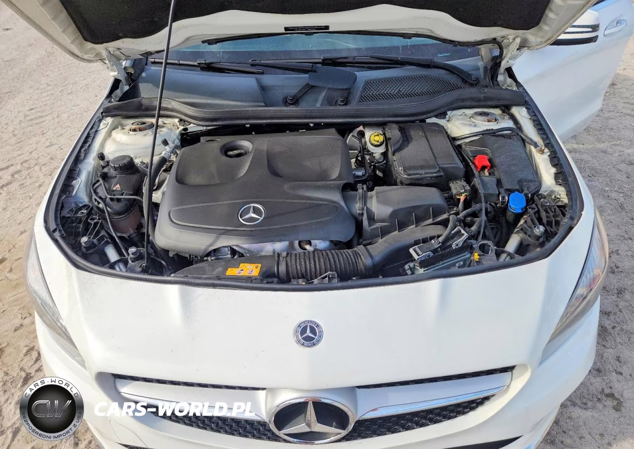2018 Mercedes-Benz Cla 250 VIN:WDDSJ4EB2JN669825 - 11