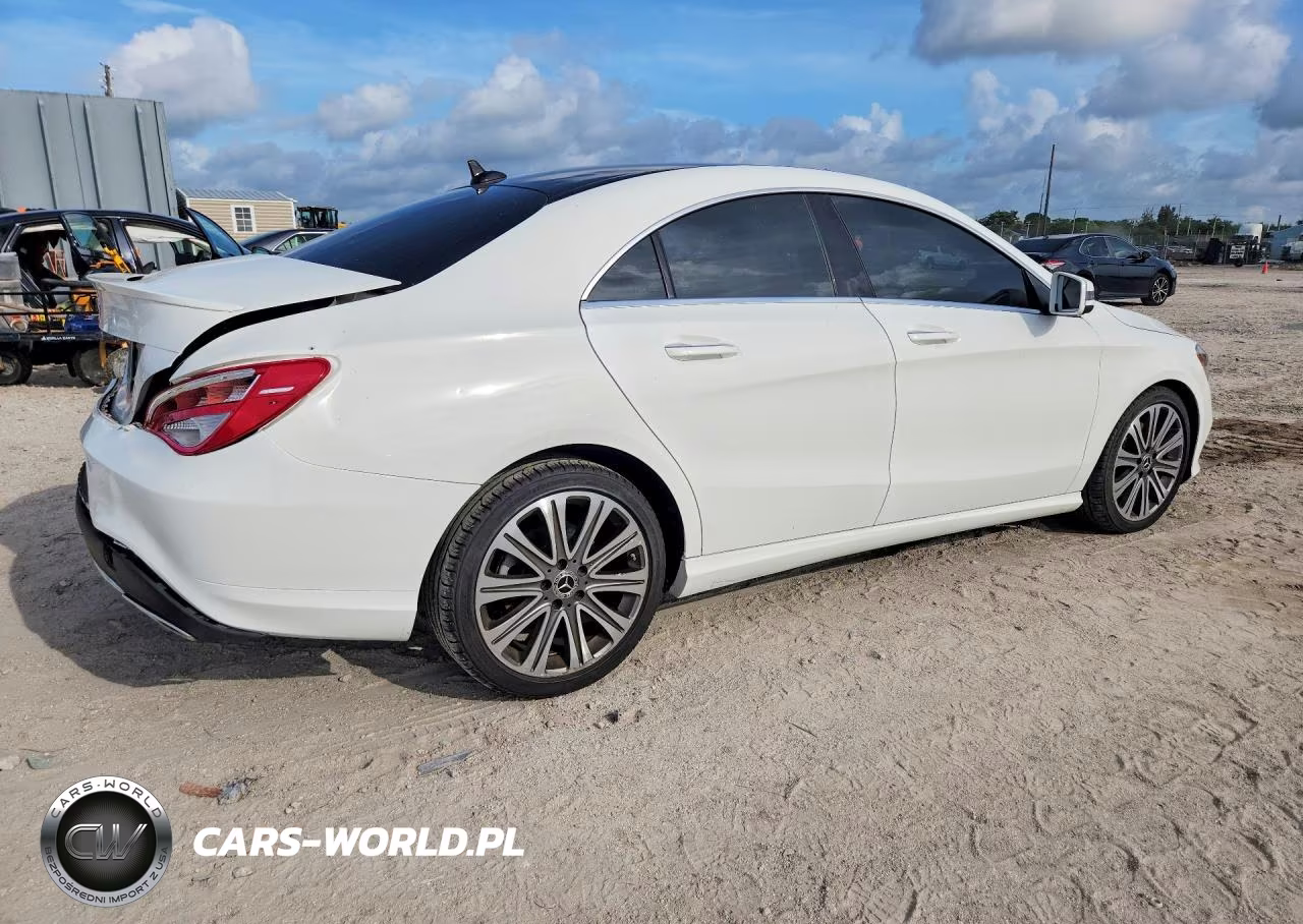 2018 Mercedes-Benz Cla 250 VIN:WDDSJ4EB2JN669825 - 3
