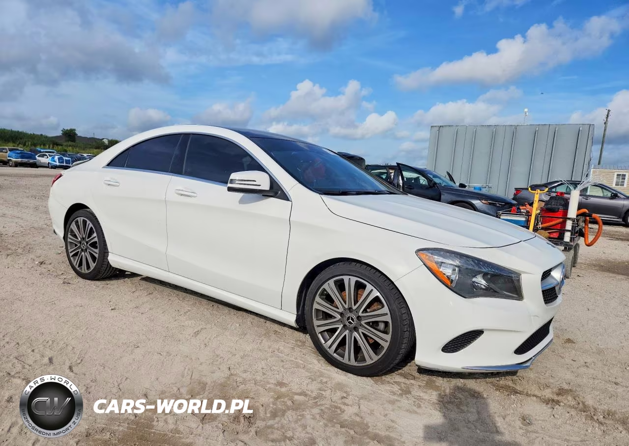 2018 Mercedes-Benz Cla 250 VIN:WDDSJ4EB2JN669825 - 4