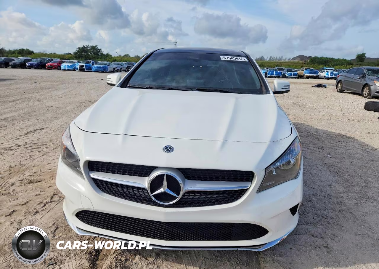 2018 Mercedes-Benz Cla 250 VIN:WDDSJ4EB2JN669825 - 5