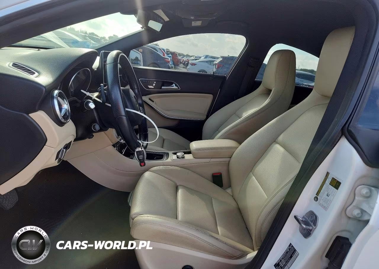 2018 Mercedes-Benz Cla 250 VIN:WDDSJ4EB2JN669825 - 7
