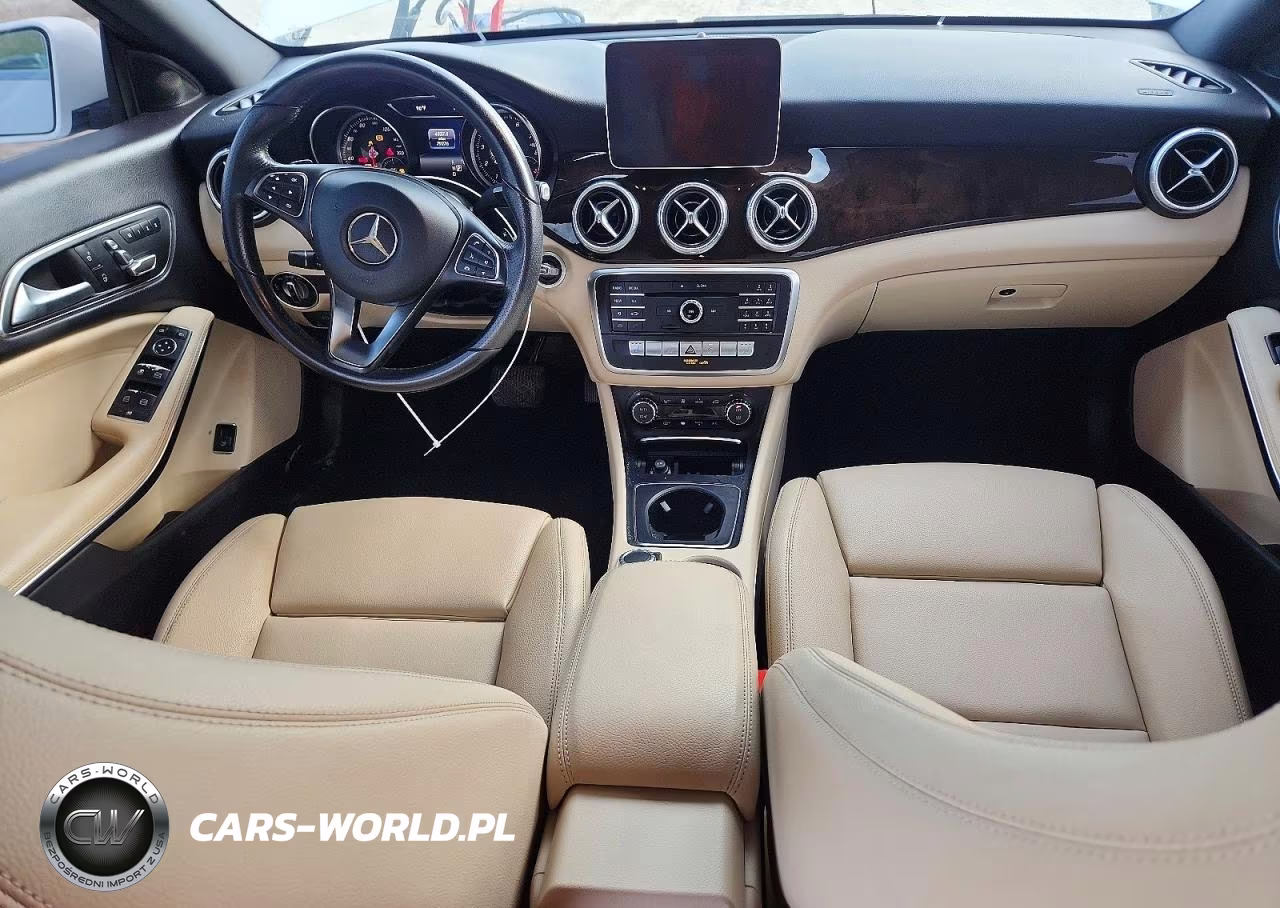 2018 Mercedes-Benz Cla 250 VIN:WDDSJ4EB2JN669825 - 8