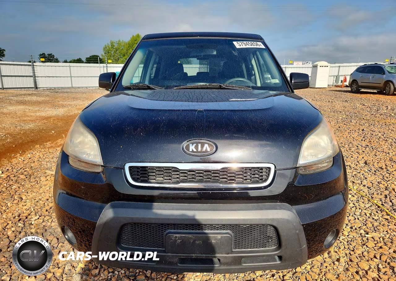 2010 Kia Soul + VIN:KNDJT2A29A7151242 - 5