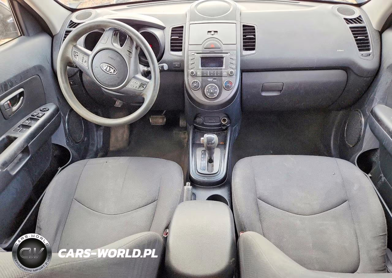 2010 Kia Soul + VIN:KNDJT2A29A7151242 - 8