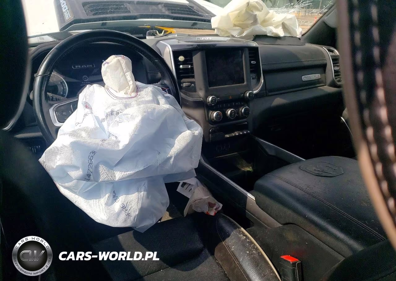2022 Ram 1500 Laramie VIN:1C6RREJT5NN178278 - 8