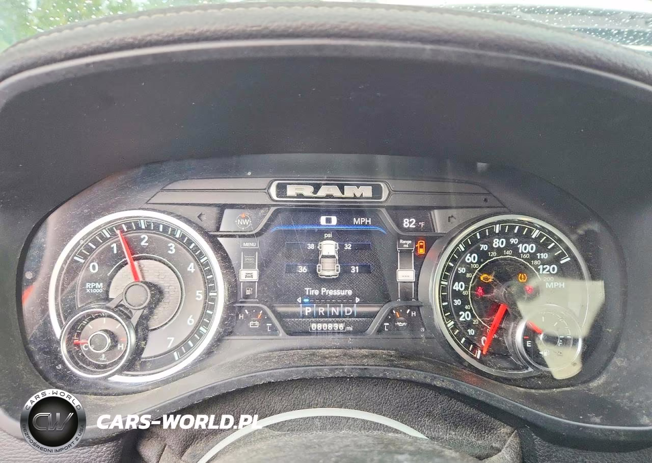 2022 Ram 1500 Laramie VIN:1C6RREJT5NN178278 - 9