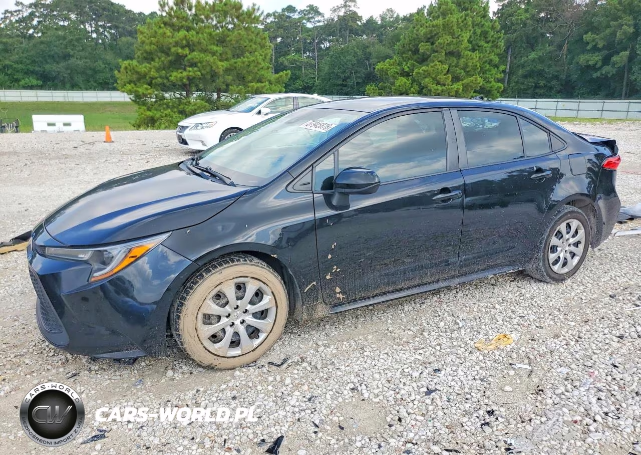 2021 Toyota Corolla Le – zdjęcie 1 z 12