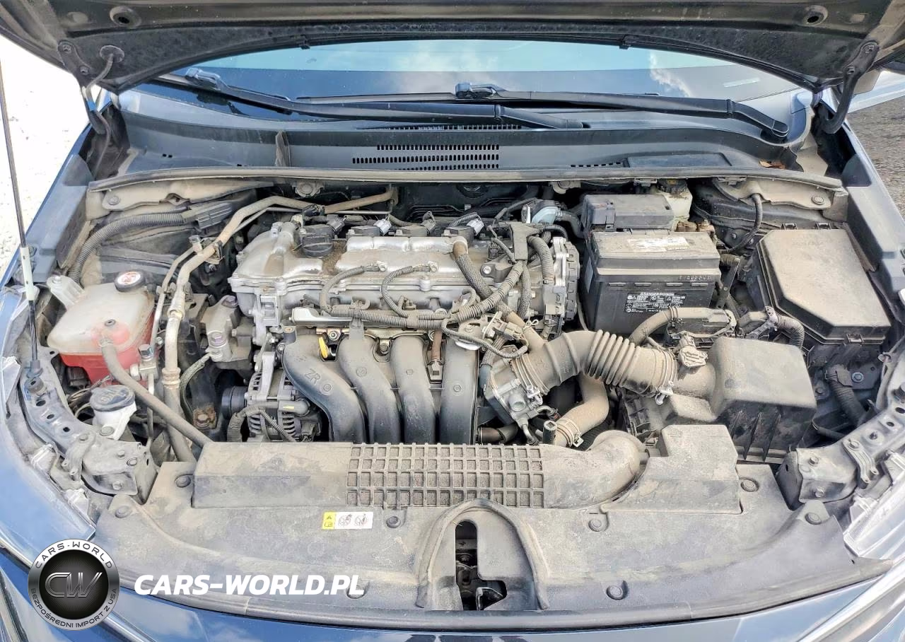 2021 Toyota Corolla Le VIN:5YFEPMAEXMP174544 - 11