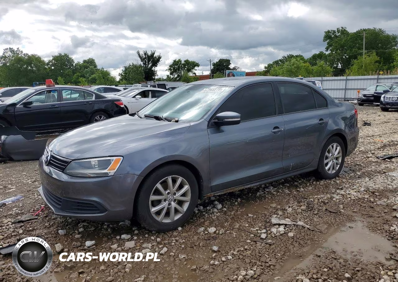 2011 Volkswagen Jetta Se