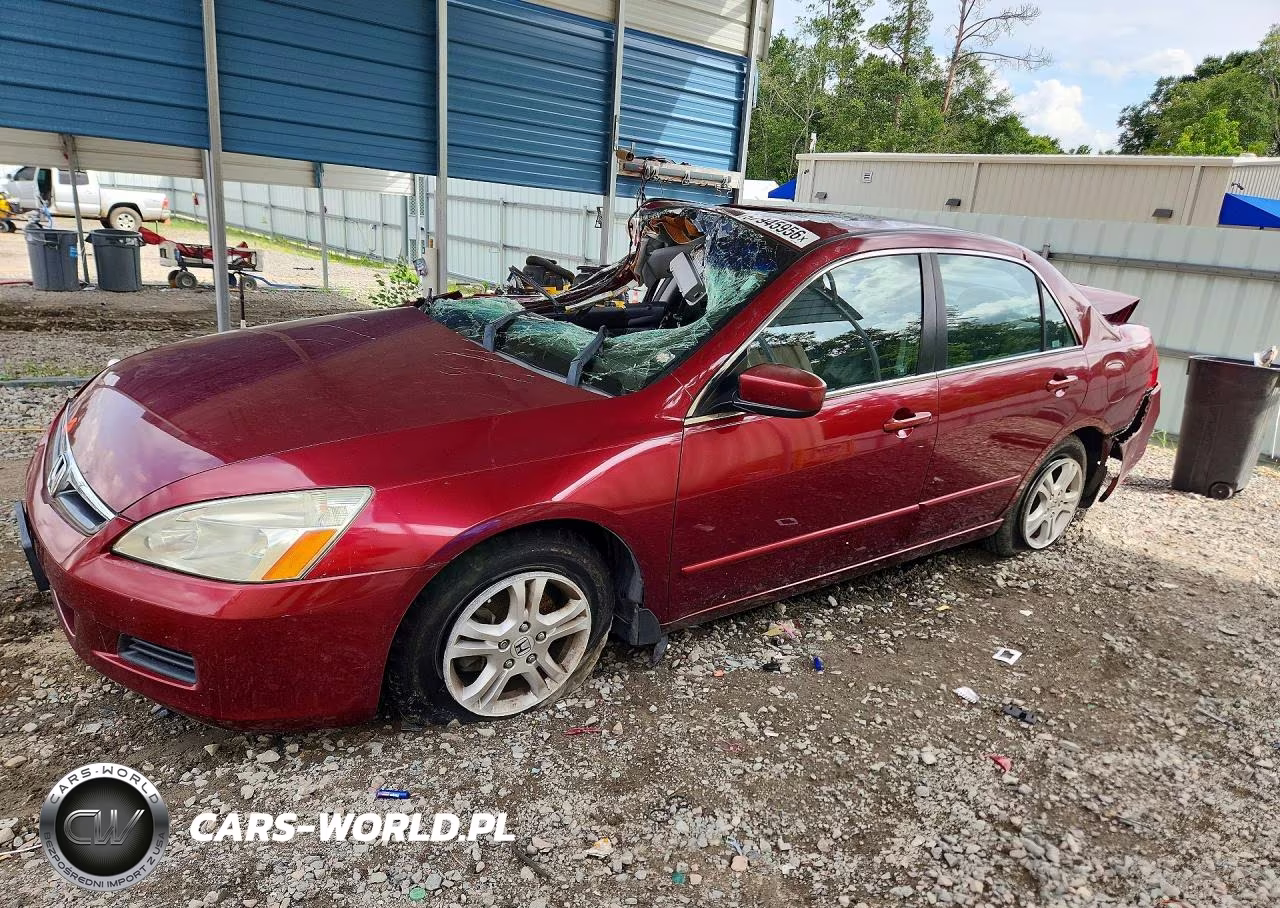 2006 Honda Accord Ex