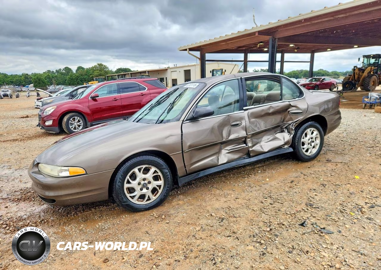 2000 Oldsmobile Intrigue Gx