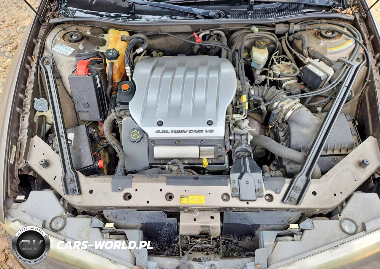 2000 Oldsmobile Intrigue Gx VIN:1G3WH52H8YF195910 - 11