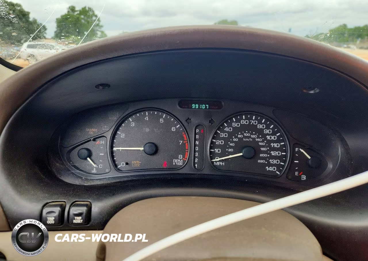 2000 Oldsmobile Intrigue Gx VIN:1G3WH52H8YF195910 - 9