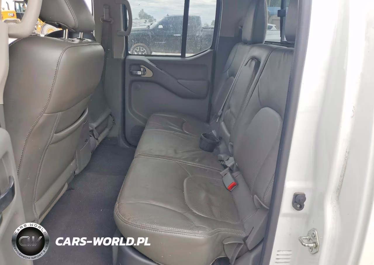 2019 Nissan Frontier Sl VIN:1N6AD0ER2KN766685 - 10
