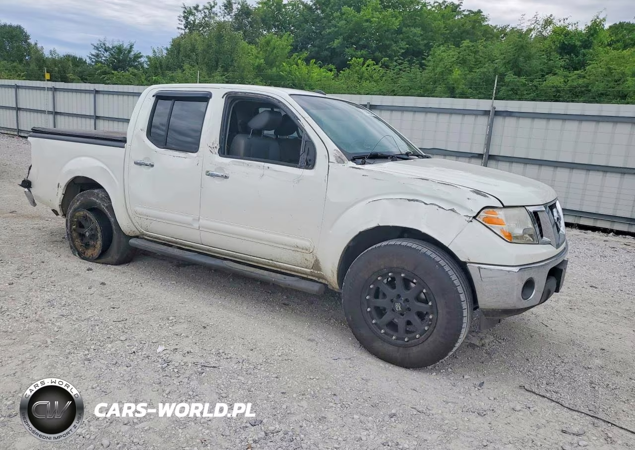2019 Nissan Frontier Sl VIN:1N6AD0ER2KN766685 - 4