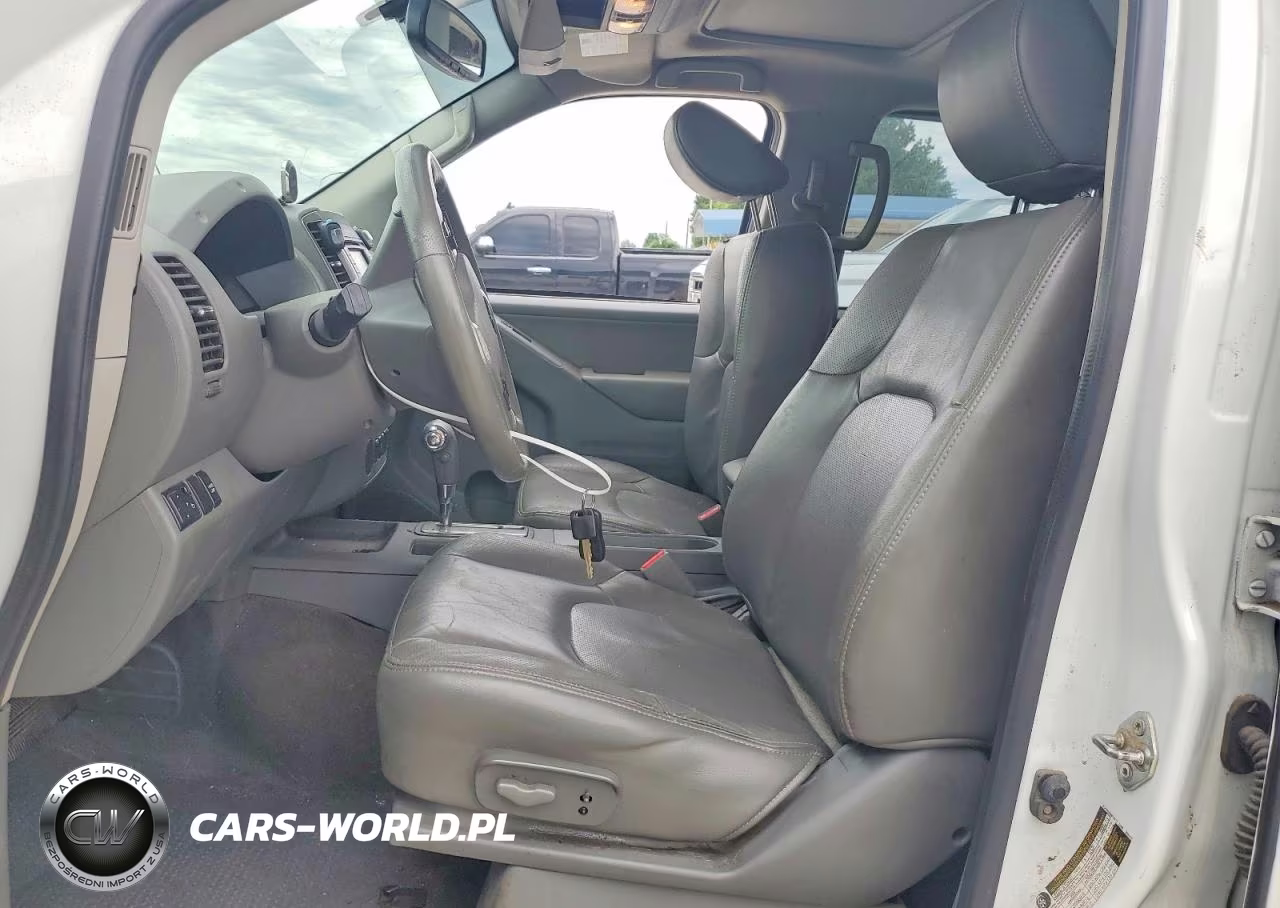 2019 Nissan Frontier Sl VIN:1N6AD0ER2KN766685 - 7