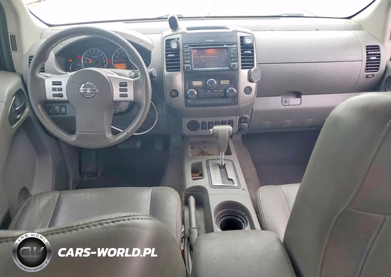 2019 Nissan Frontier Sl VIN:1N6AD0ER2KN766685 - 8