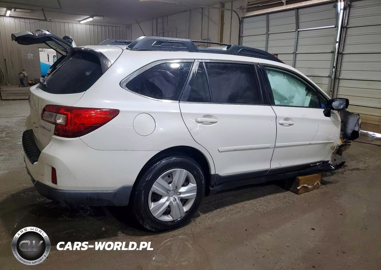 2015 Subaru Outback 2.5I VIN:4S4BSBAC7F3213067 - 3