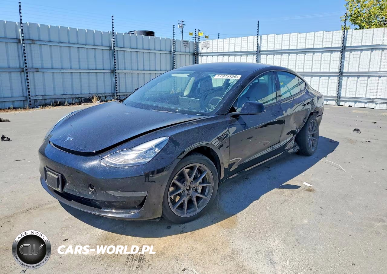 2022 Tesla Model 3 – zdjęcie 1 z 12