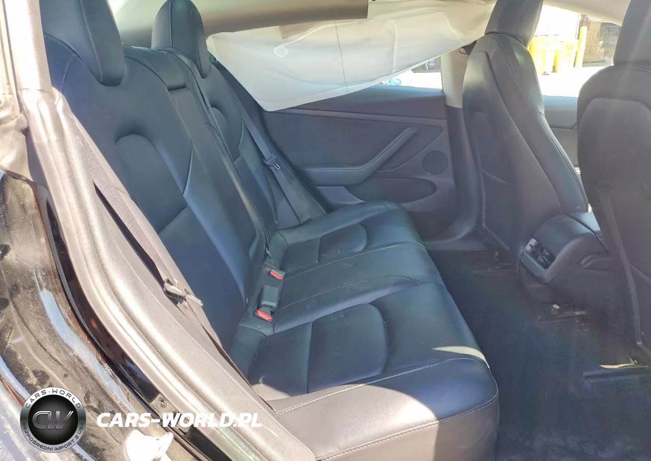 2022 Tesla Model 3 VIN:5YJ3E1EB7NF239679 - 10