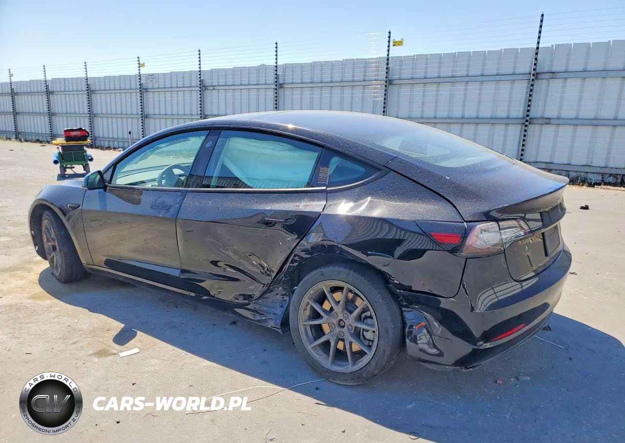 2022 Tesla Model 3 VIN:5YJ3E1EB7NF239679 - 2