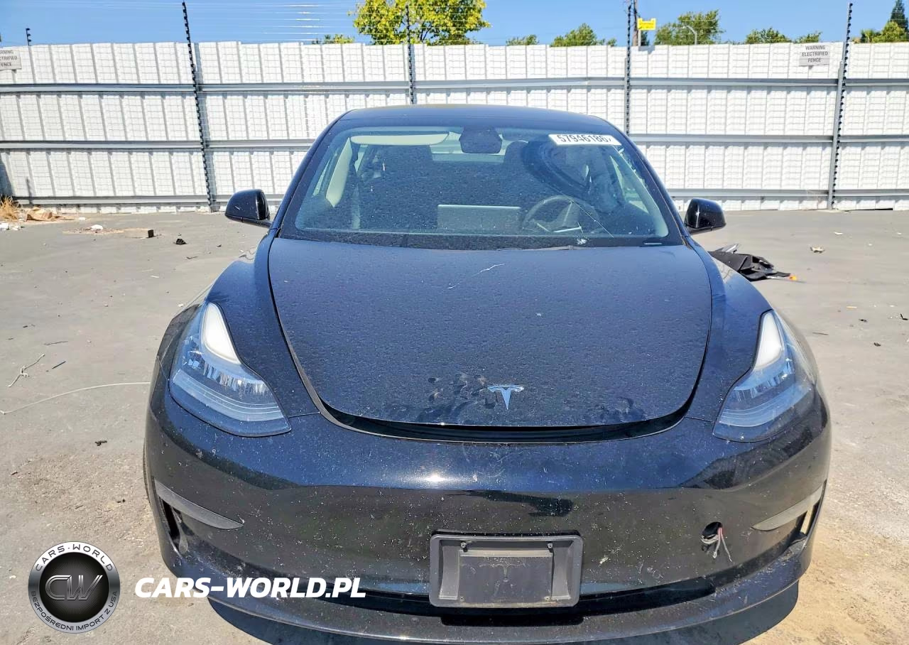 2022 Tesla Model 3 VIN:5YJ3E1EB7NF239679 - 5