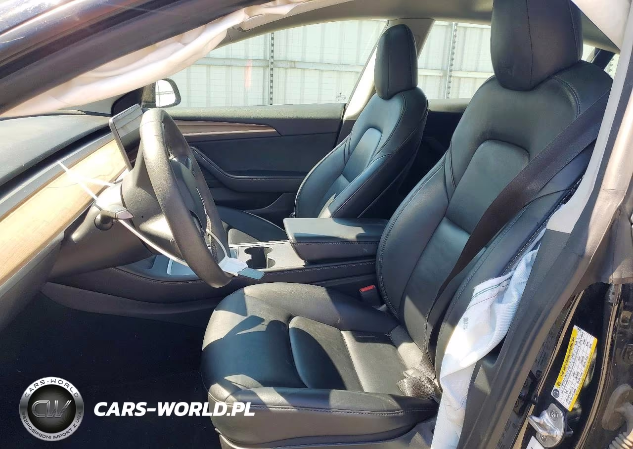 2022 Tesla Model 3 VIN:5YJ3E1EB7NF239679 - 7