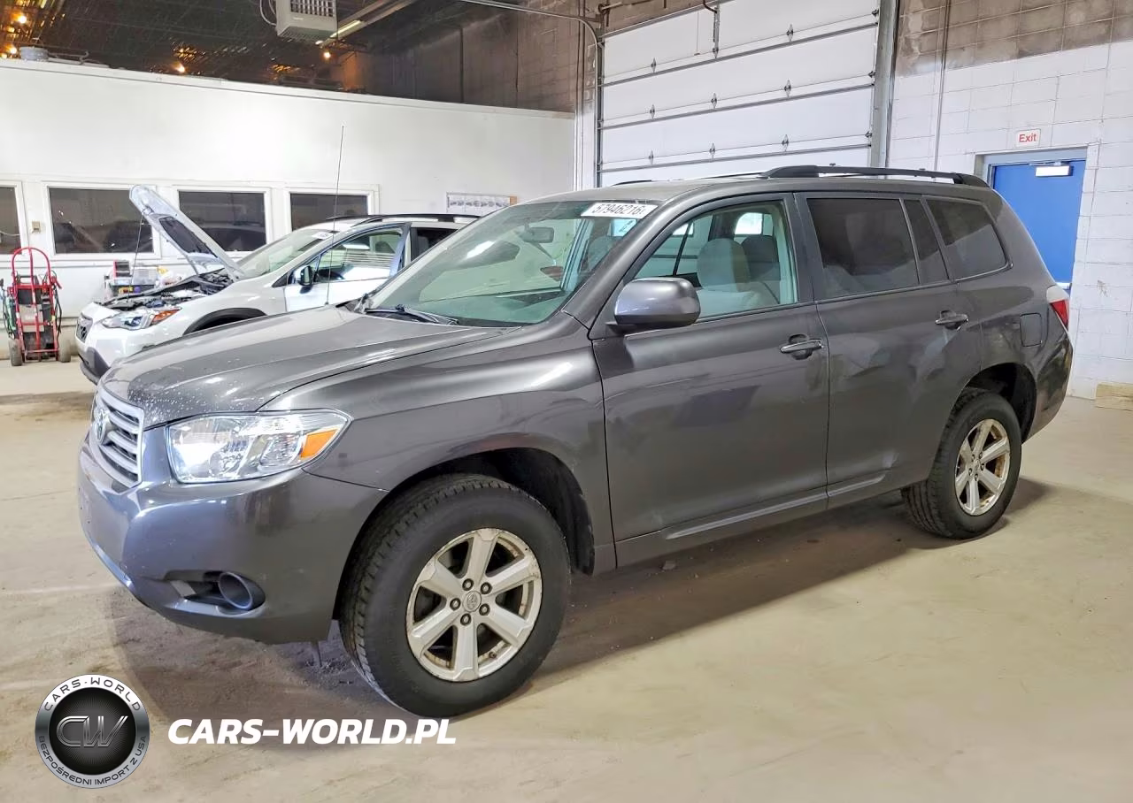 2009 Toyota Highlander Base