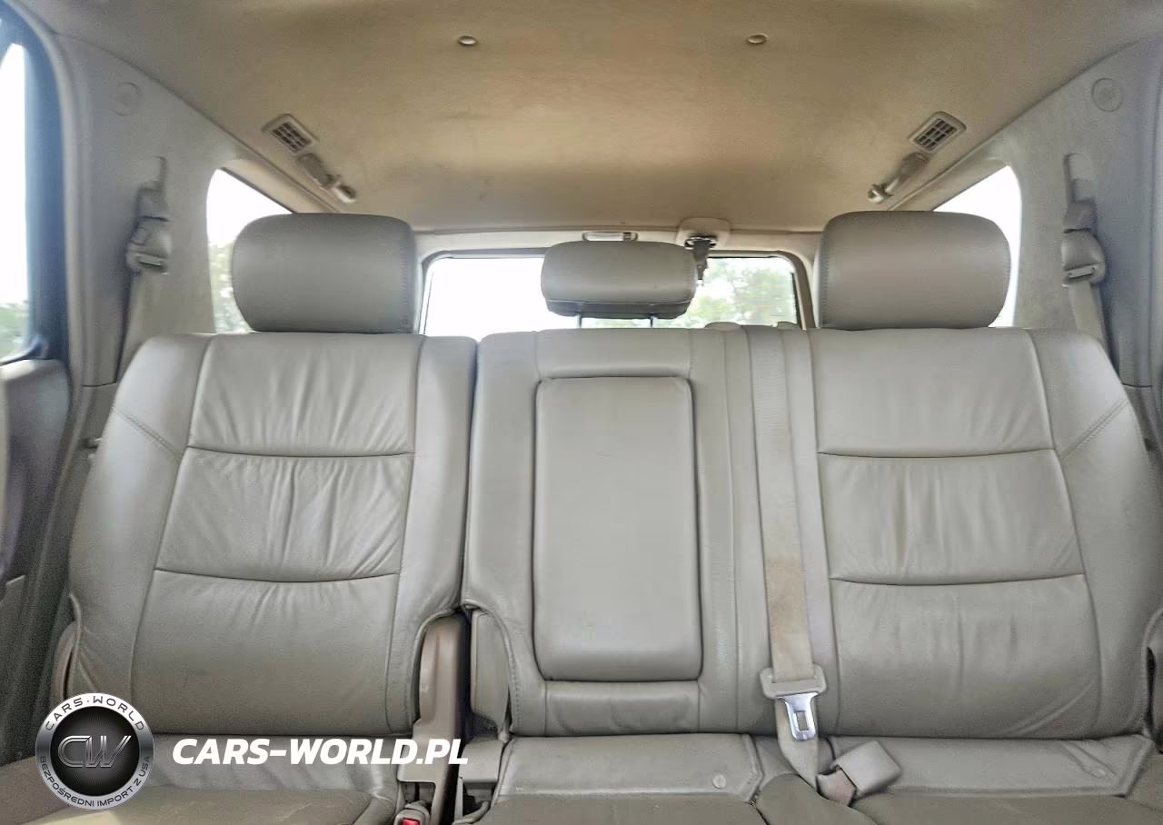 2007 Toyota Sequoia Sr5 VIN:5TDBT44A17S282344 - 10
