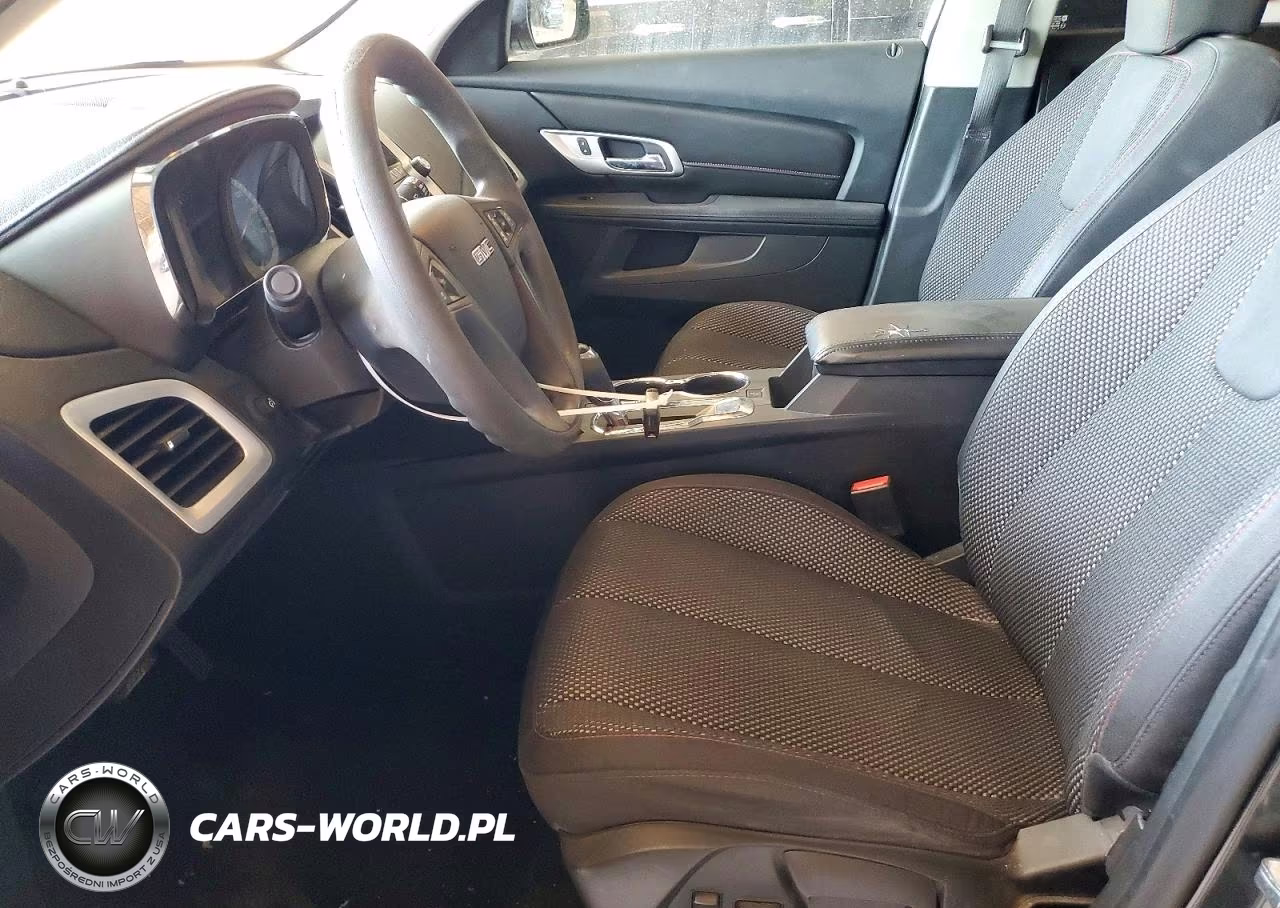 2017 GMC Terrain Sle VIN:2GKFLSEK8H6231212 - 7