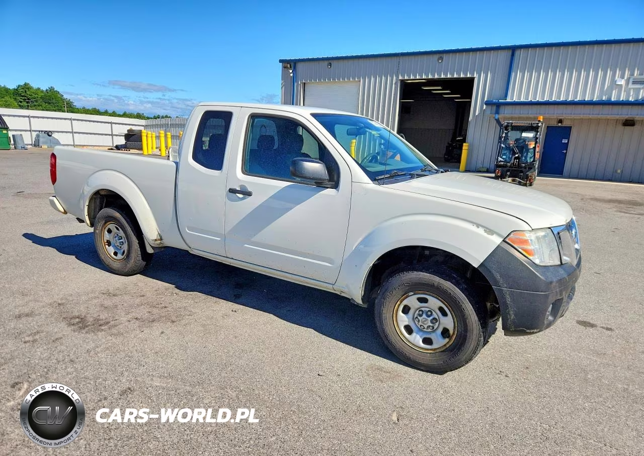 2018 Nissan Frontier S VIN:1N6BD0CT7JN755294 - 4