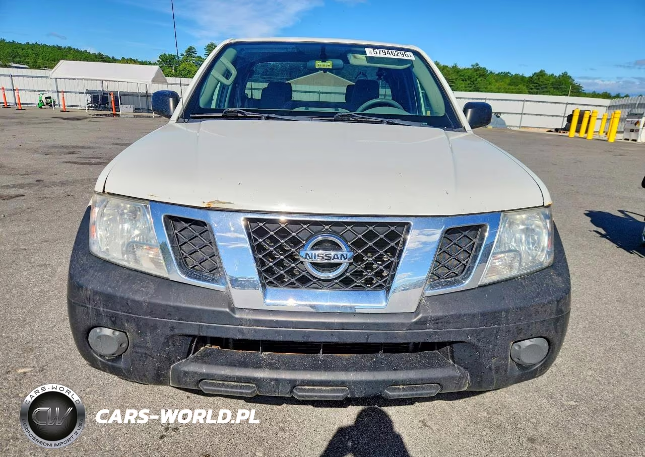 2018 Nissan Frontier S VIN:1N6BD0CT7JN755294 - 5