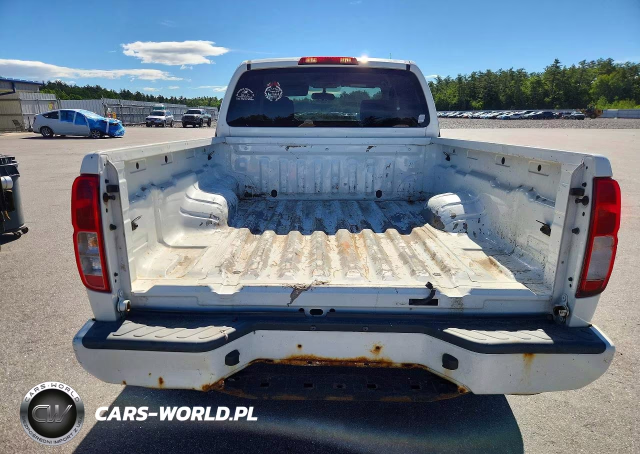 2018 Nissan Frontier S VIN:1N6BD0CT7JN755294 - 6