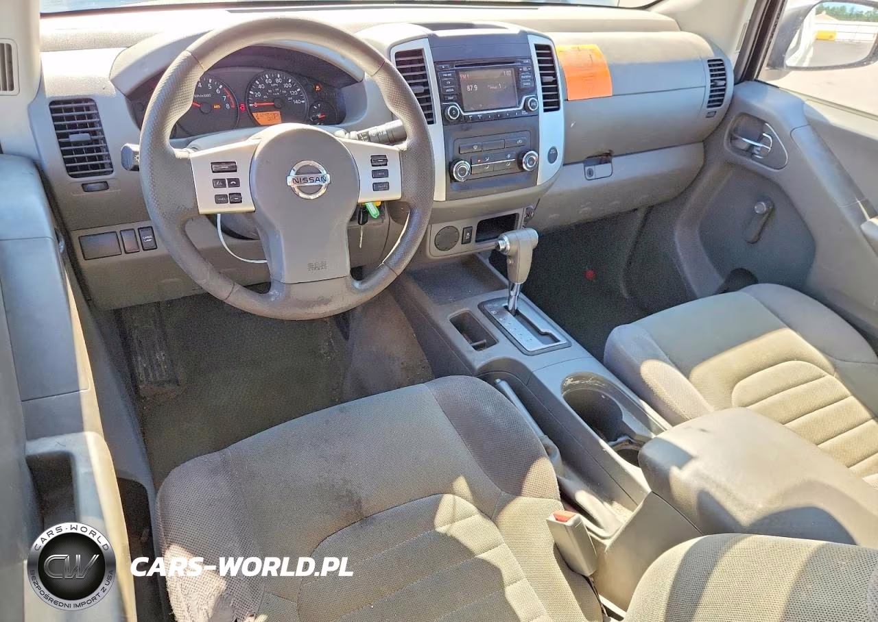 2018 Nissan Frontier S VIN:1N6BD0CT7JN755294 - 8