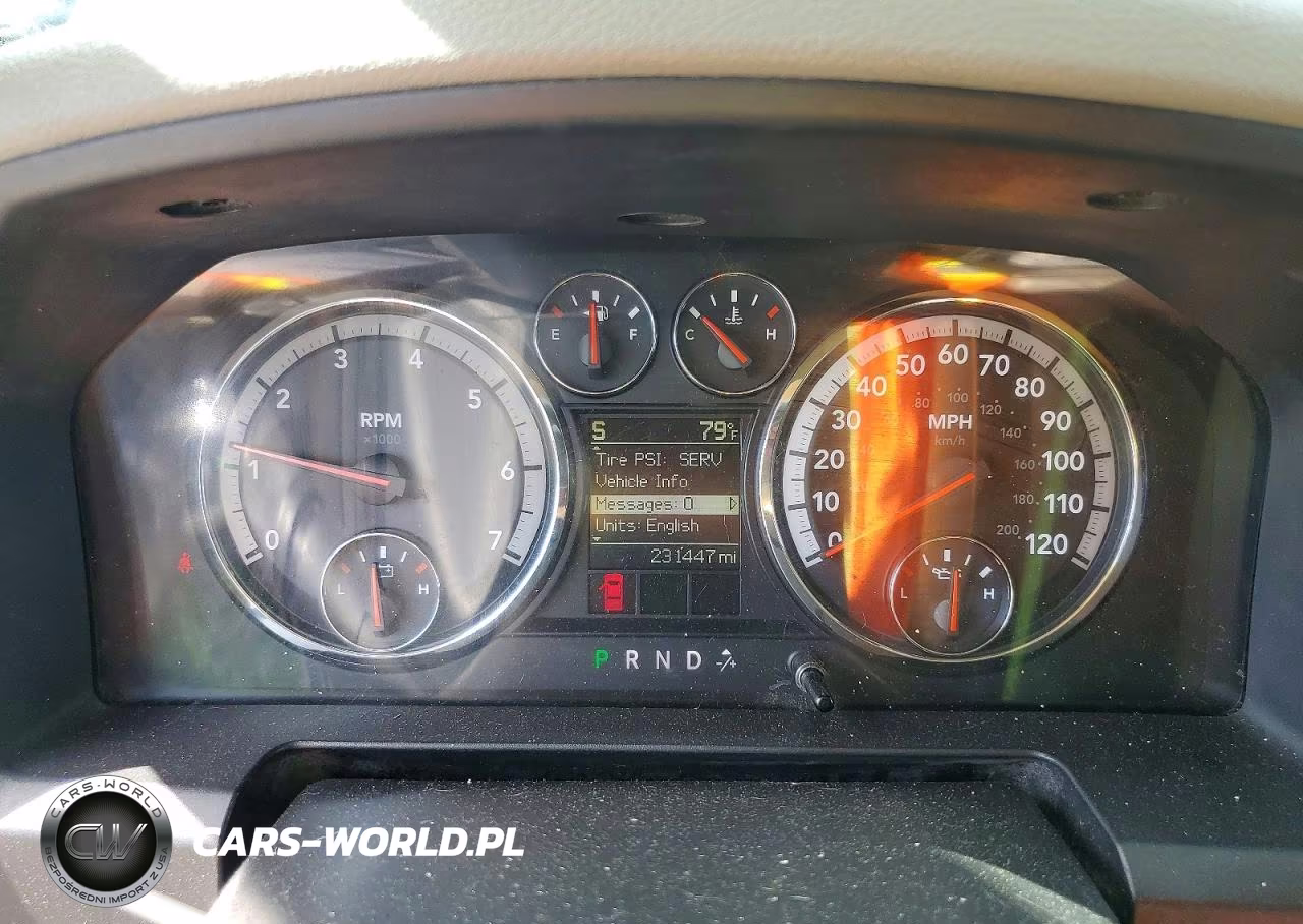 2012 Dodge Ram 1500 Slt VIN:1C6RD7LT3CS171710 - 9