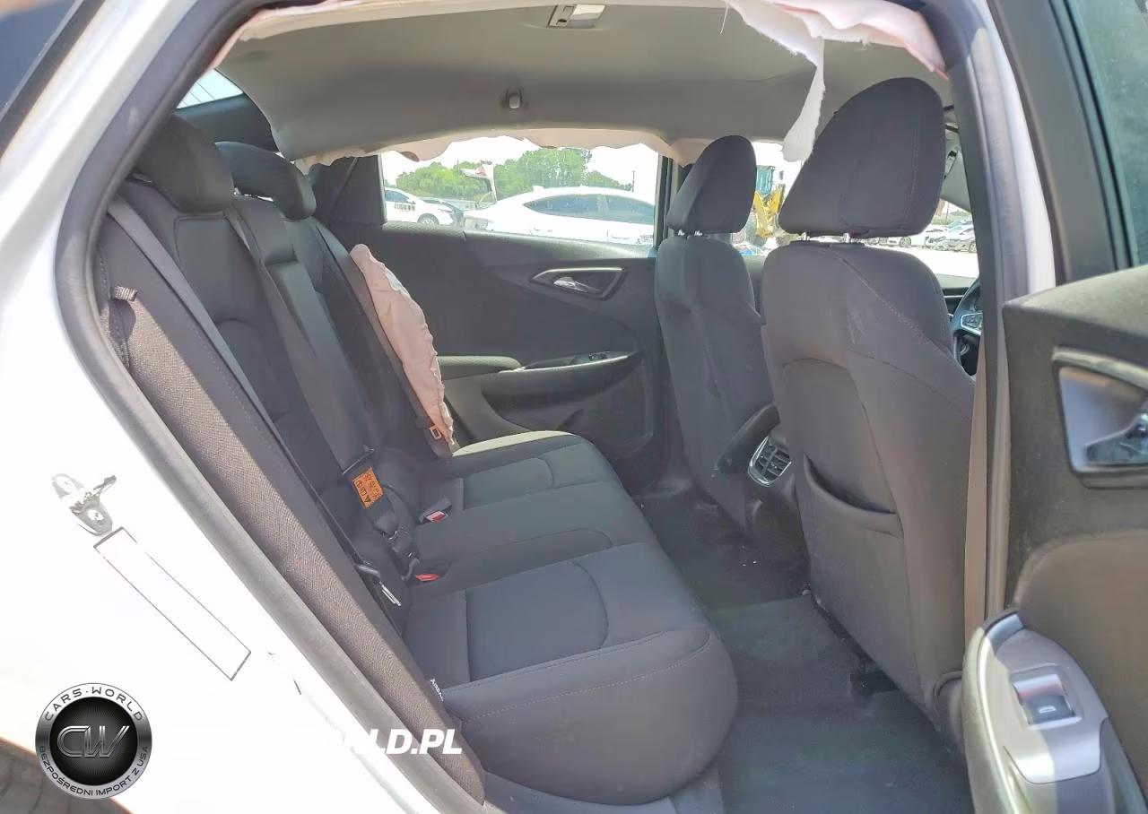 2024 Chevrolet Malibu Lt VIN:1G1ZD5STXRF176833 - 10