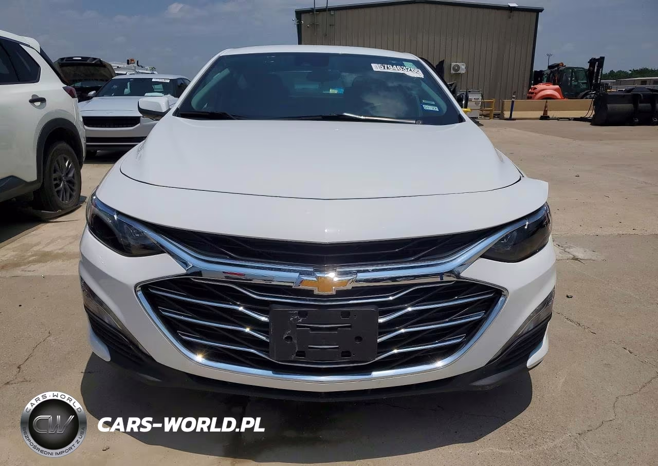 2024 Chevrolet Malibu Lt VIN:1G1ZD5STXRF176833 - 5
