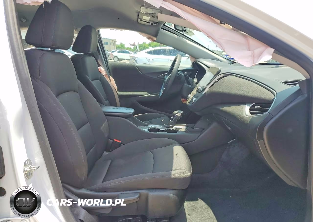 2024 Chevrolet Malibu Lt VIN:1G1ZD5STXRF176833 - 7