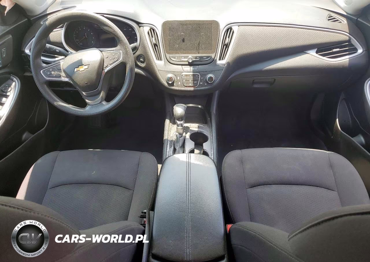 2024 Chevrolet Malibu Lt VIN:1G1ZD5STXRF176833 - 8