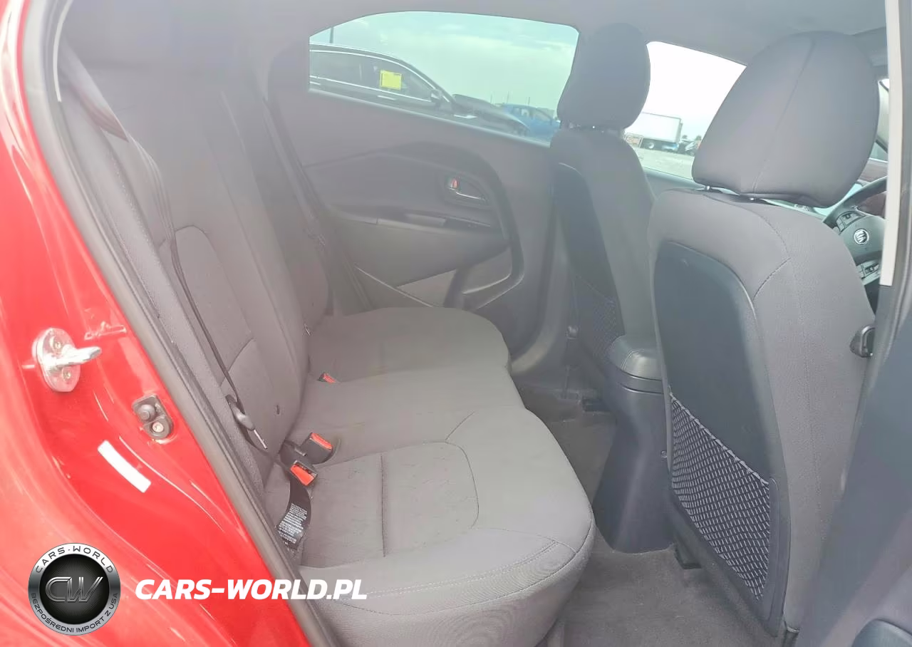 2017 Kia Rio 5-Door Ex VIN:KNADN5A3XH6036261 - 10